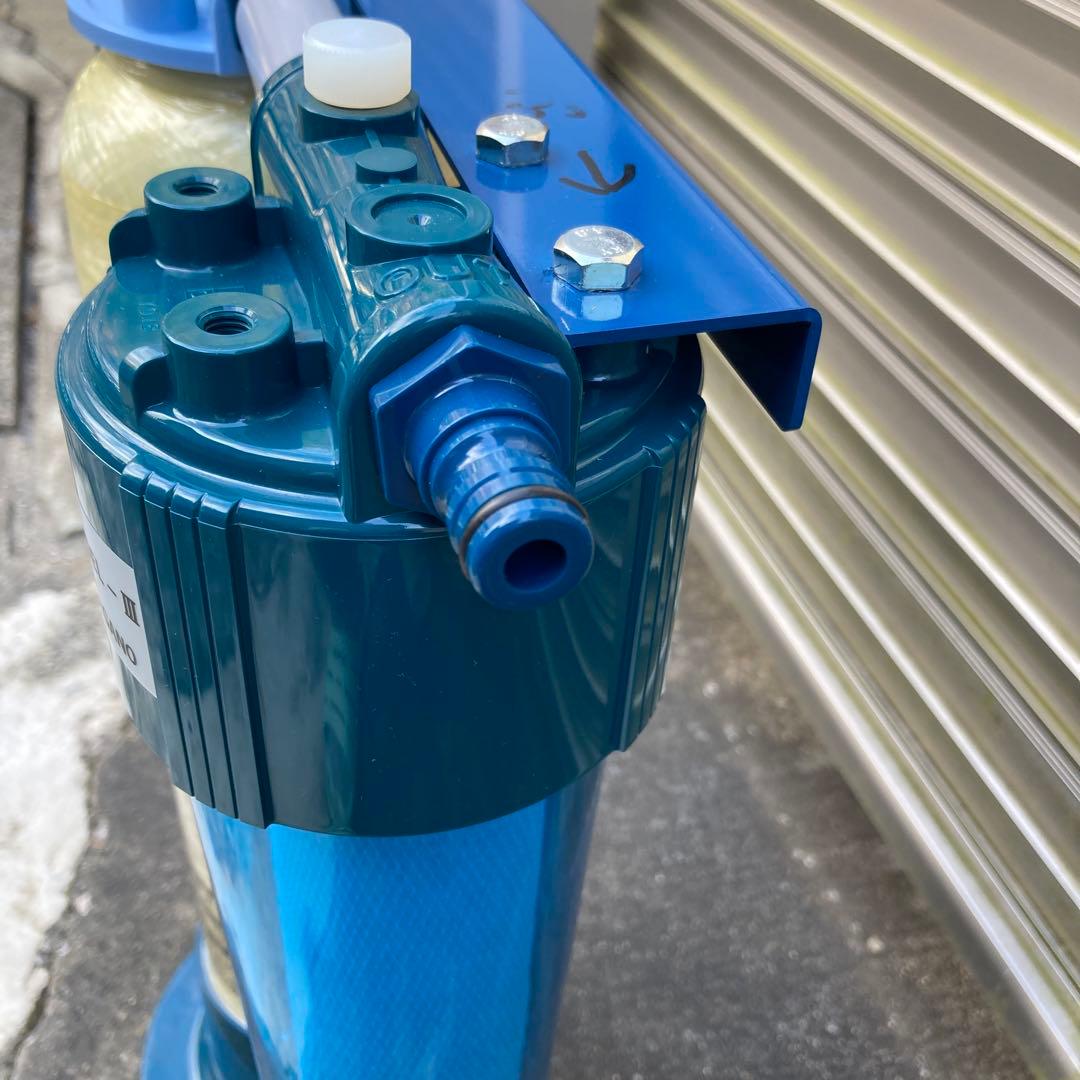 オルガノ 純水器