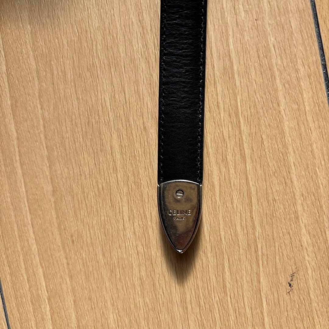 CELINE ウエスタンベルト