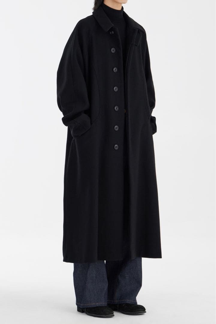 ゆうさん専用sage nation takeshi coat マキシ丈