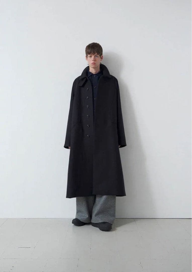 ゆうさん専用sage nation takeshi coat マキシ丈