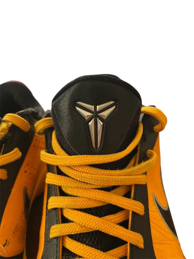 Nike Kobe 5 Protro \"Bruce Lee\" ブルースリー
