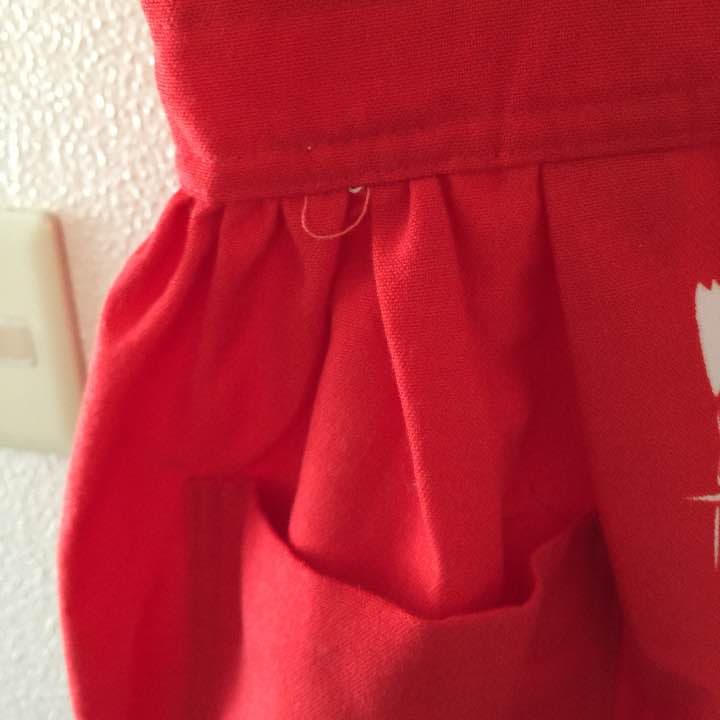 美品！(非売品) 1970年代 CAエプロン