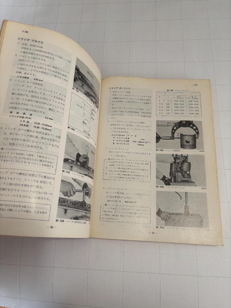 トヨタ パブリカ カタログ 1974年発行