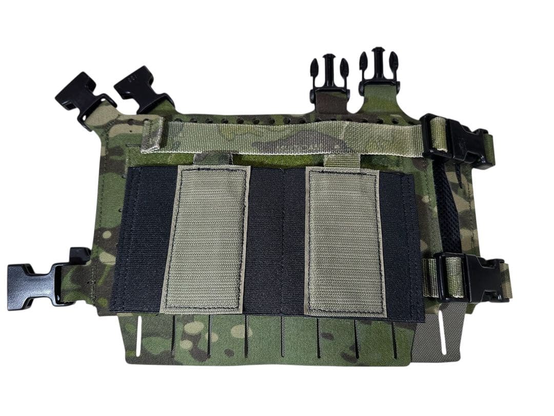 個人装備 volk tactical gear split rig CORE