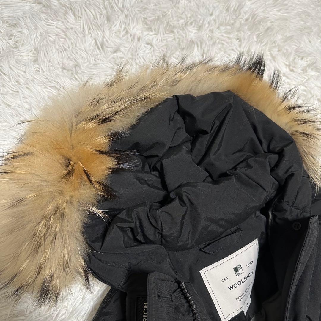 美品✨WOOLRICH ウールリッチ ARCTIC PARKA ダウンジャケット