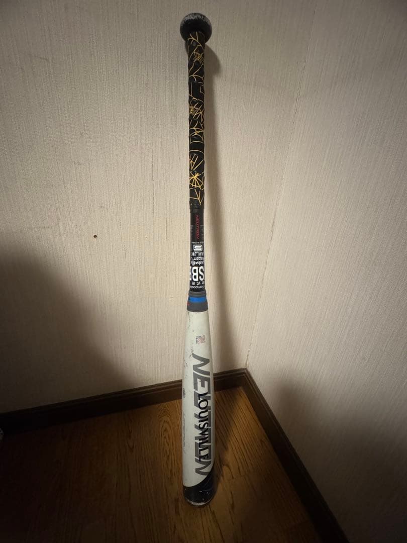 週末値下げ‼️Louisville Slugger 84センチ