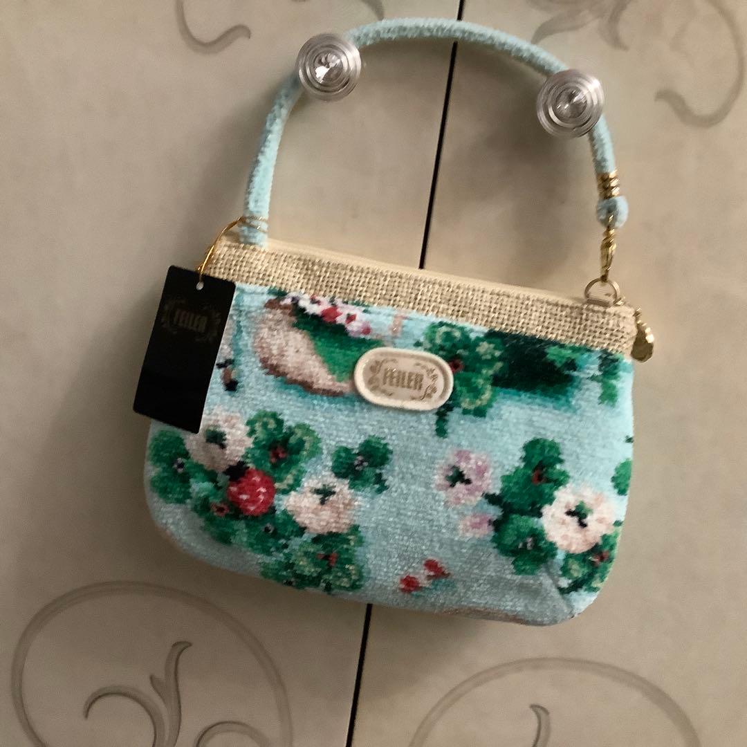 ✨希少✨FELIER フェイラー　マイフェイバリットグリーン