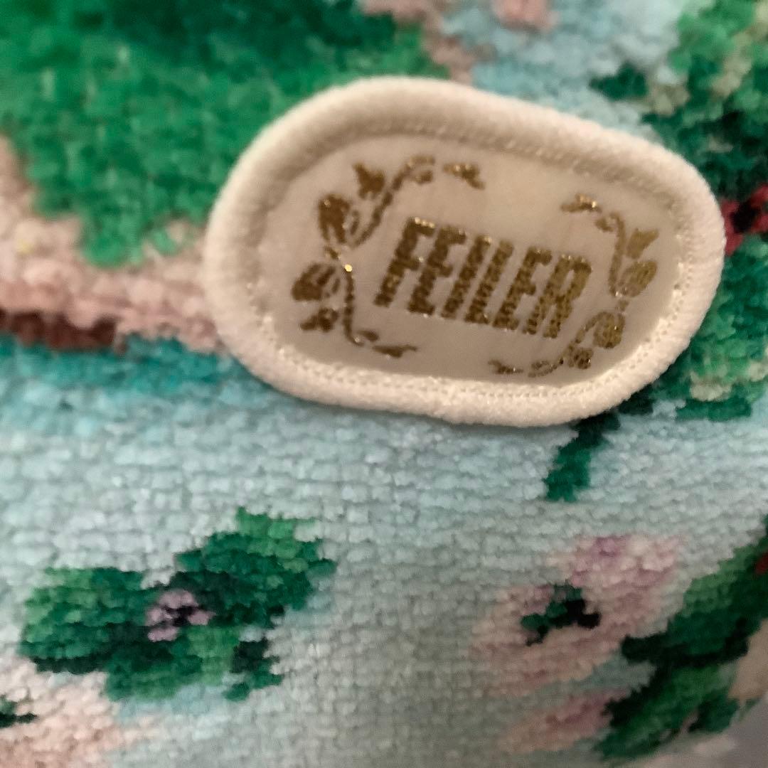 ✨希少✨FELIER フェイラー　マイフェイバリットグリーン
