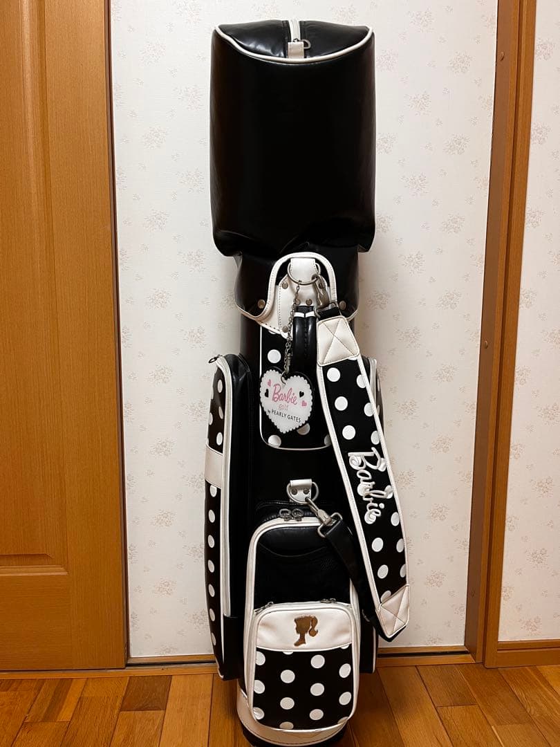 PEARLY GATES Barbie ゴルフバッグ・キャディバッグ