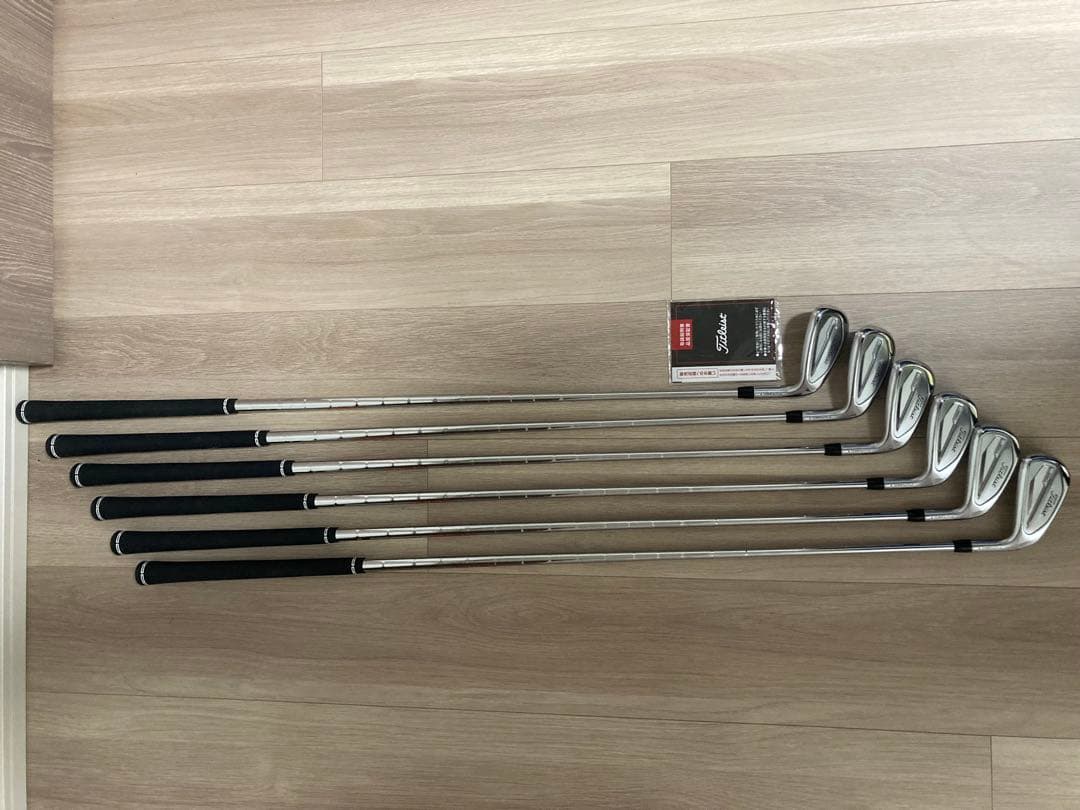 Titleist T350 アイアンセット 6本セット