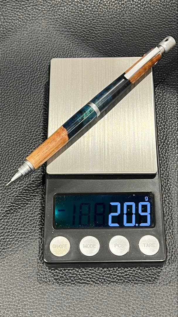 ゴリラ　S20 レジンウッド　ハワイアンコア+pg5スタビライズドウッド
