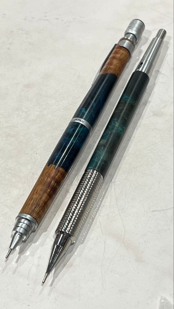 ゴリラ　S20 レジンウッド　ハワイアンコア+pg5スタビライズドウッド