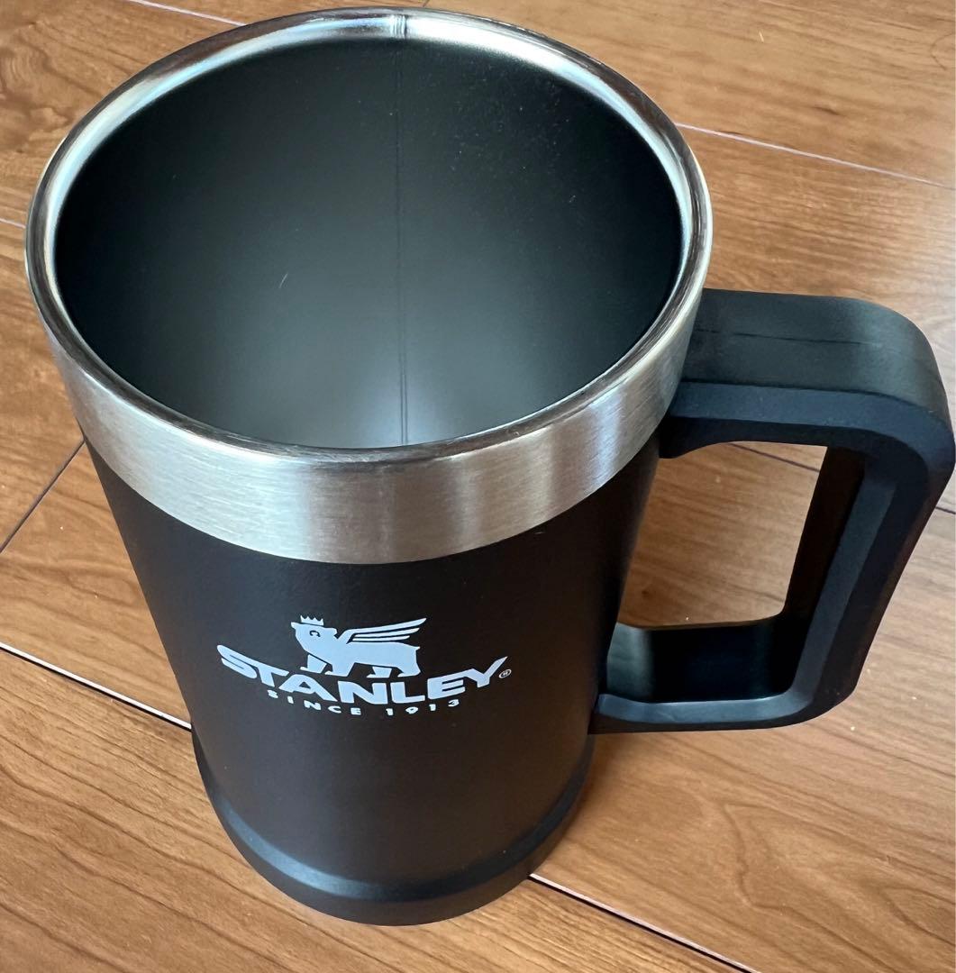 NANGA 30周年記念 STANLEY ナンガ　スタンレー　真空ジョッキ