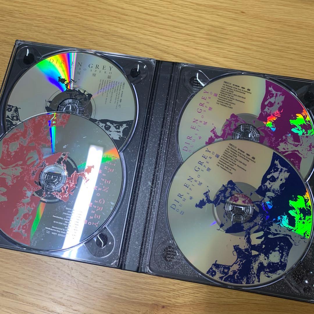 DIR EN GREY 武道館　DVDセット