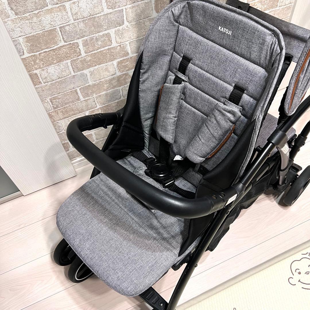 【美品♡】　KATOJI 2-Seater ベビーカー⭐︎