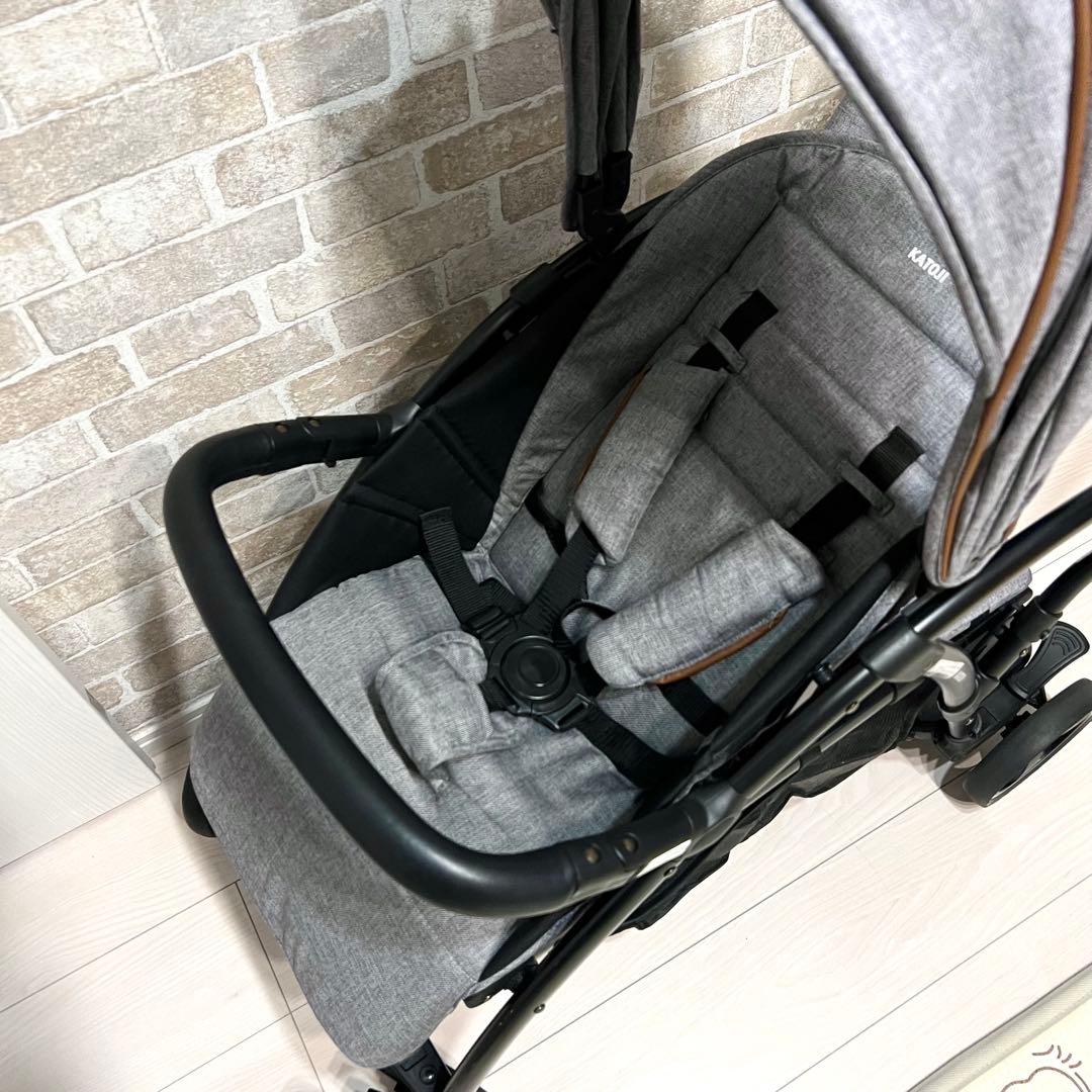 【美品♡】　KATOJI 2-Seater ベビーカー⭐︎