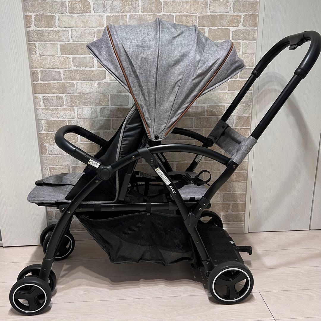 【美品♡】　KATOJI 2-Seater ベビーカー⭐︎