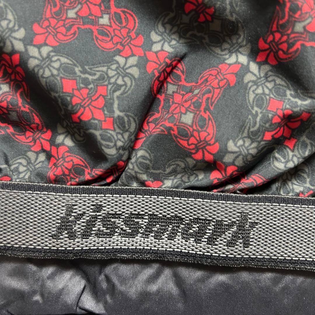 希少　ルージュ・ノワール　ガクト × キスマーク コラボ　スノーボードウェア
