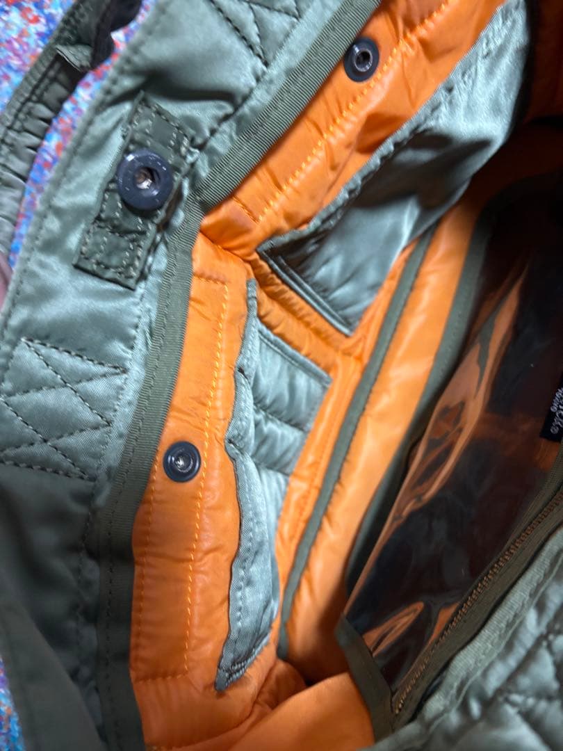【廃盤希少】PORTER ポーター　吉田カバン　タンカー　希少　カーキ