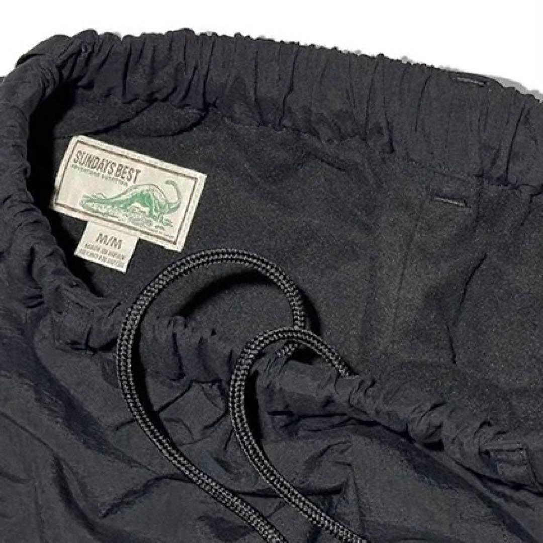 パンツ SUNDAYS BEST DISCOVERY WARM EASY PANTS M