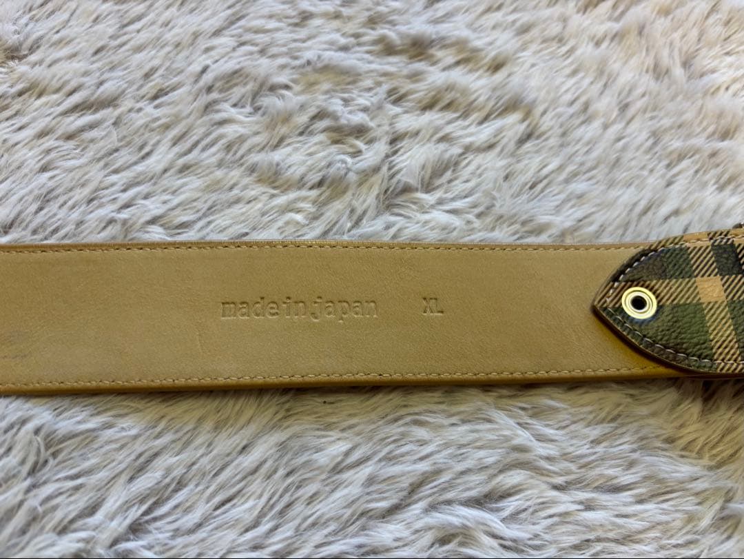 A BATHING APE ベルト