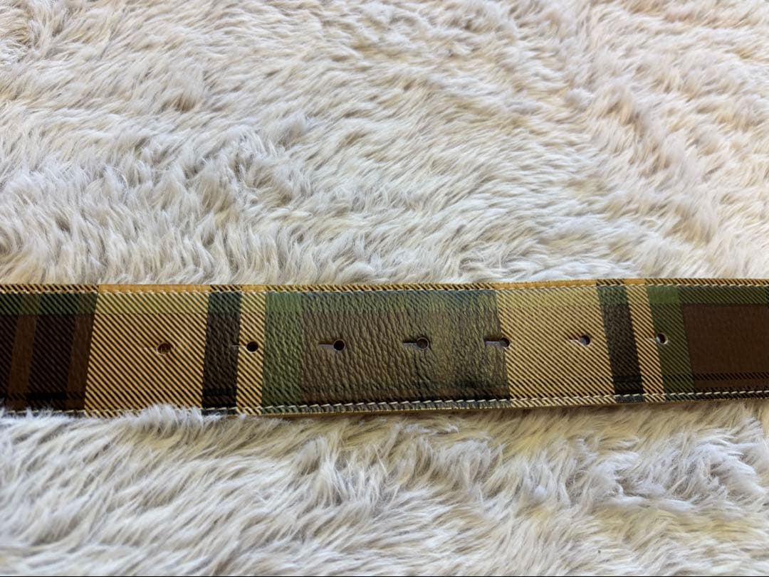 A BATHING APE ベルト