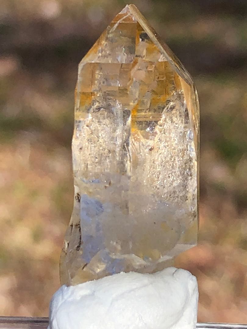 【匿名配送】ガネッシュヒマール産  ゴールデンヒーラー水晶