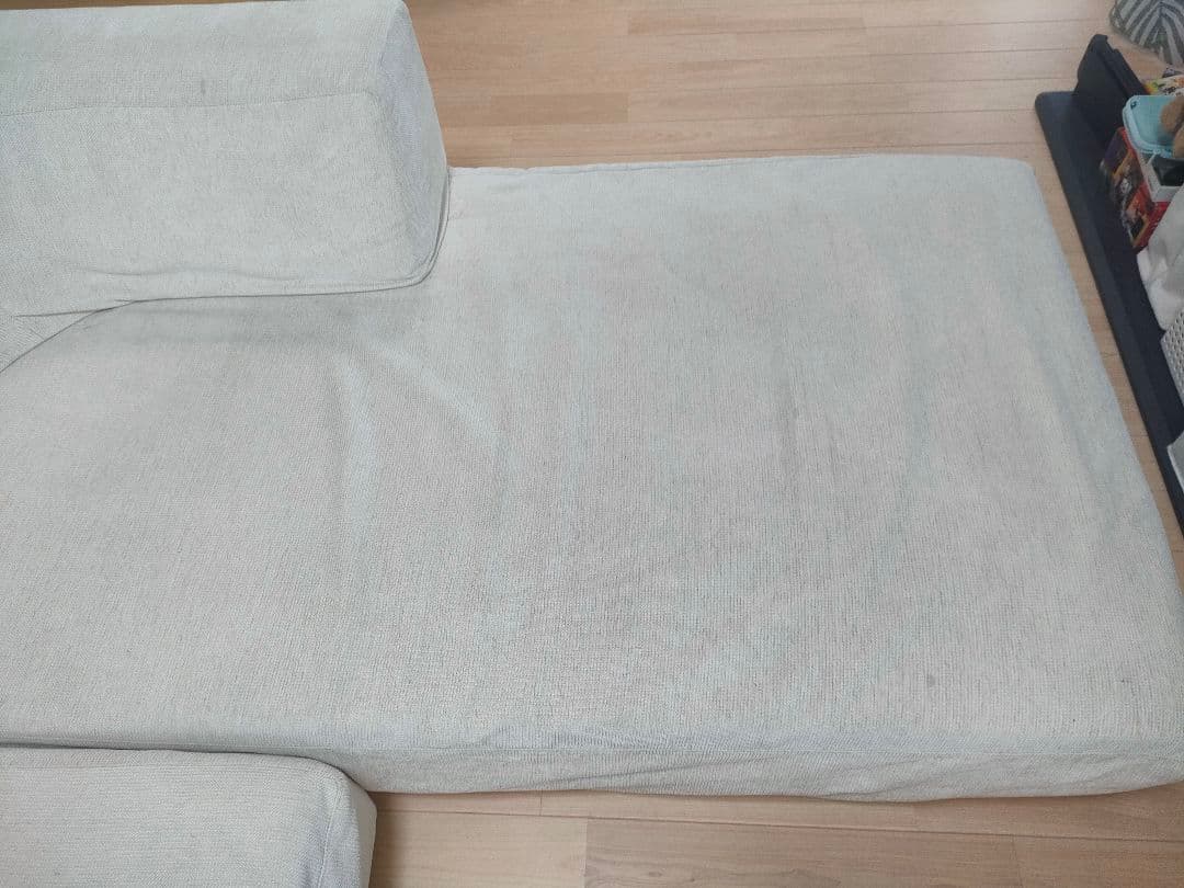 大塚家具　アドリアⅡ カウチソファ右①