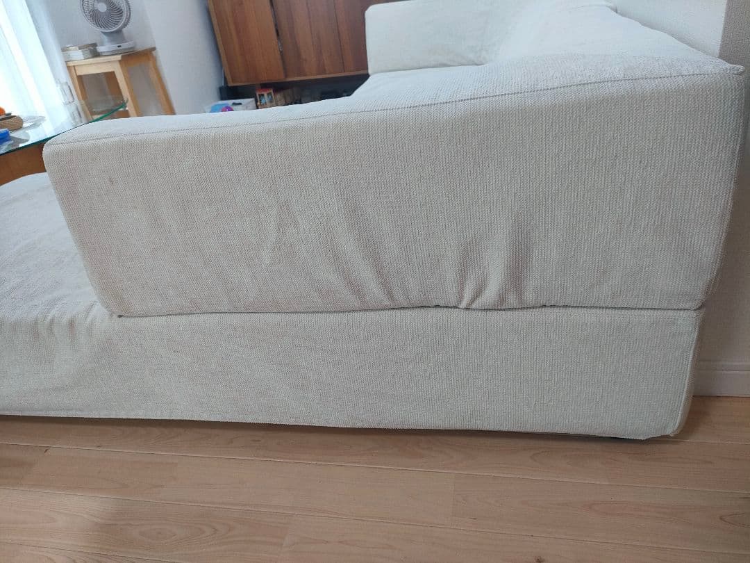 大塚家具　アドリアⅡ カウチソファ右①