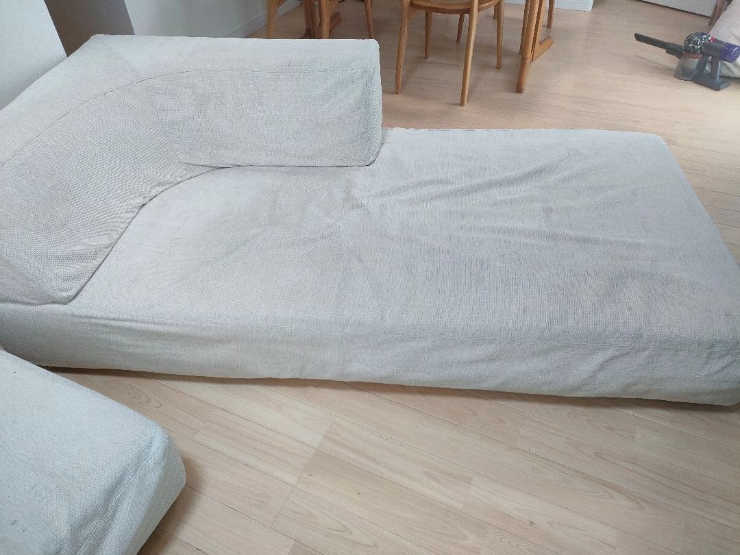 大塚家具　アドリアⅡ カウチソファ右①