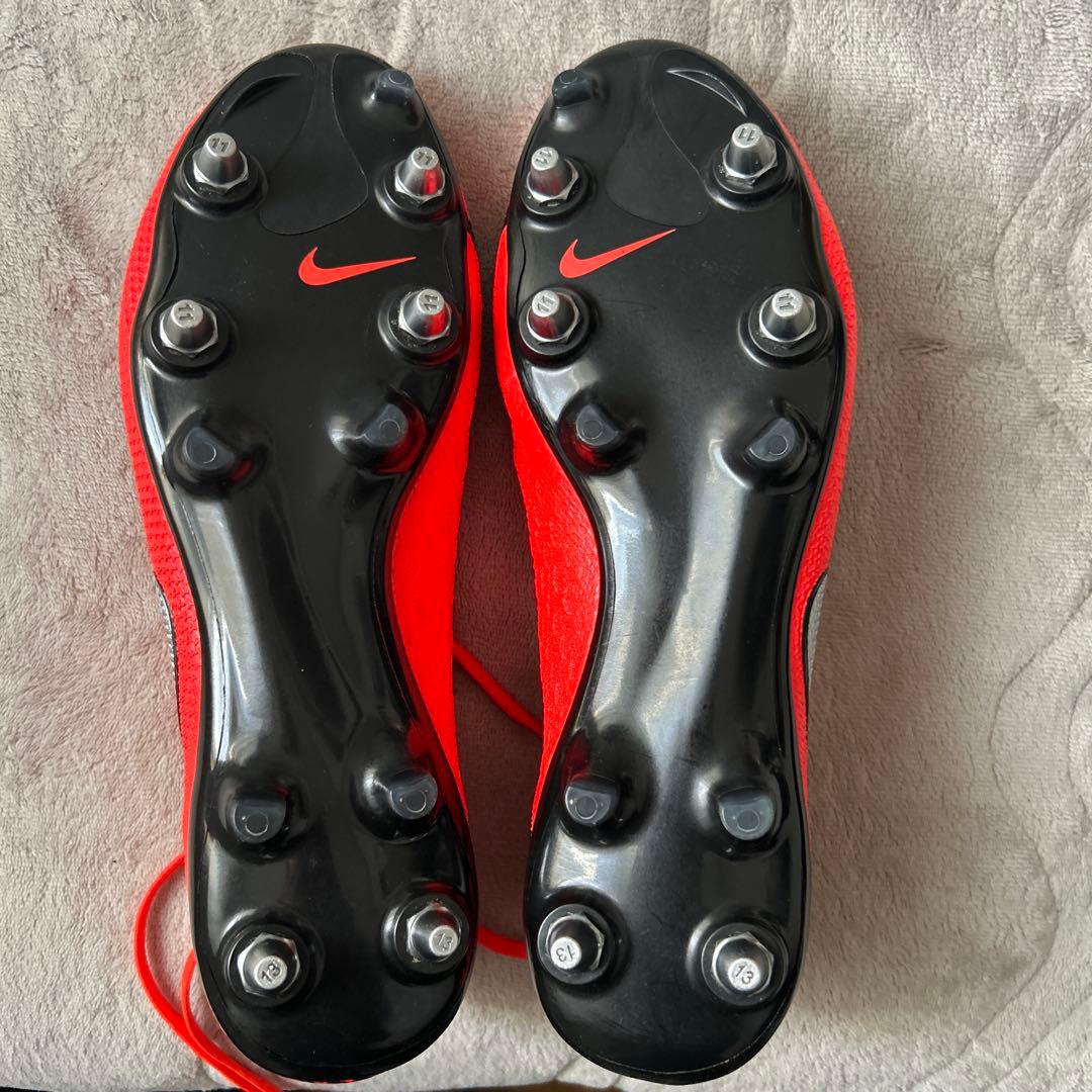 Nike Phantom Vision スパイク オレンジ