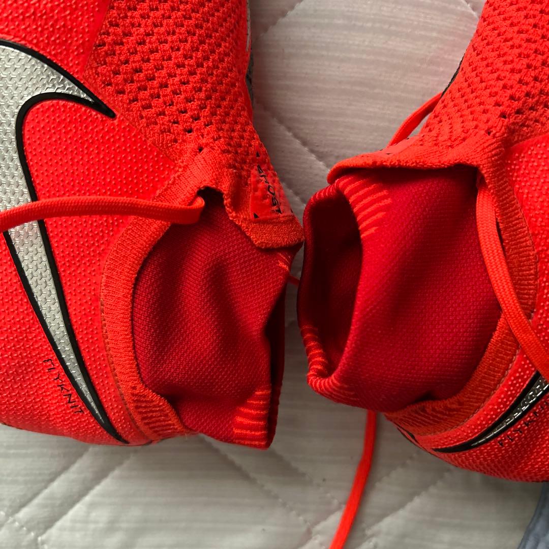Nike Phantom Vision スパイク オレンジ
