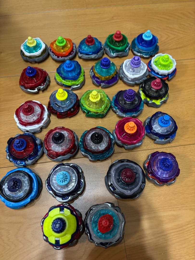 ベイブレードX まとめ売り　卒業セット