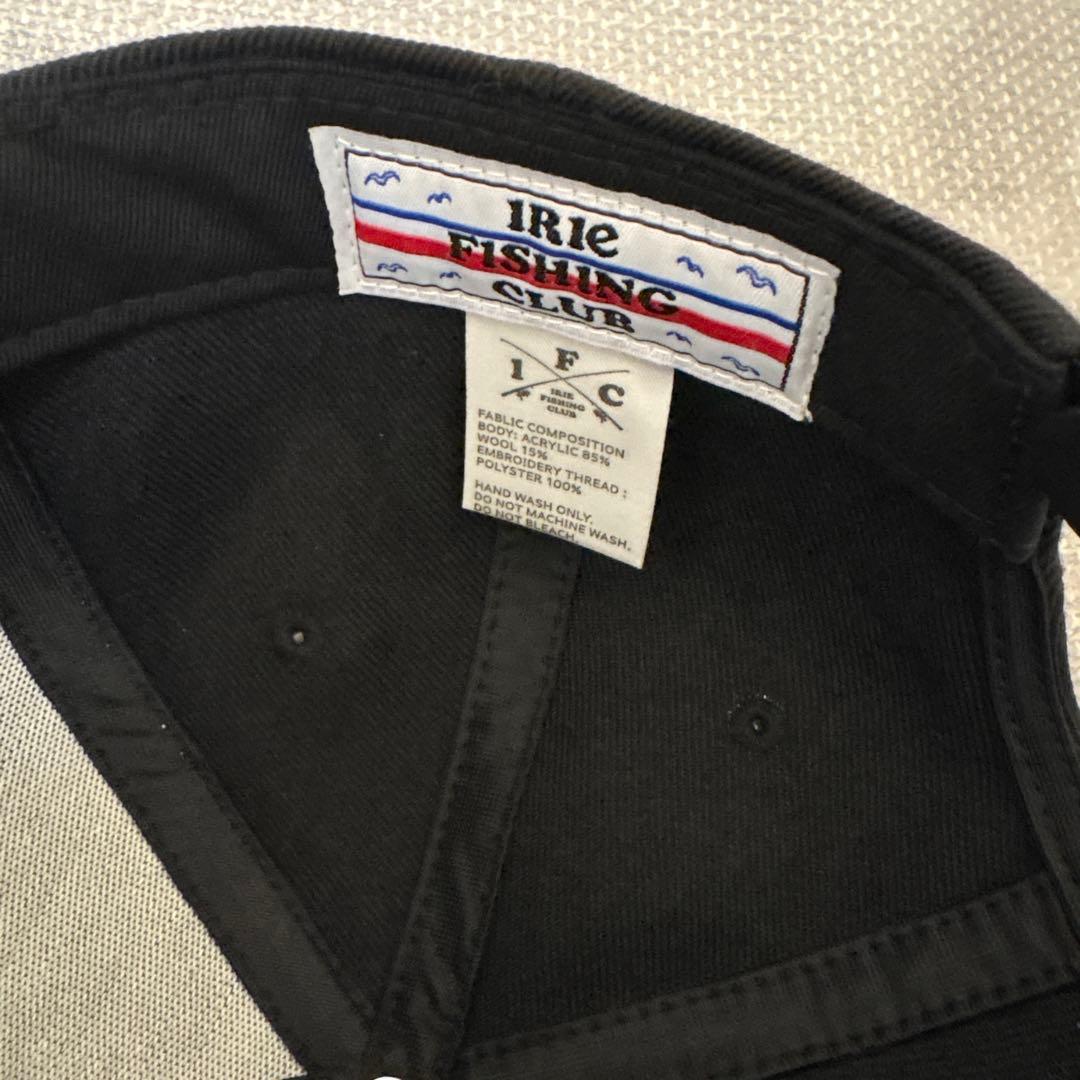 Culitiva Irie Fishing Club 帽子