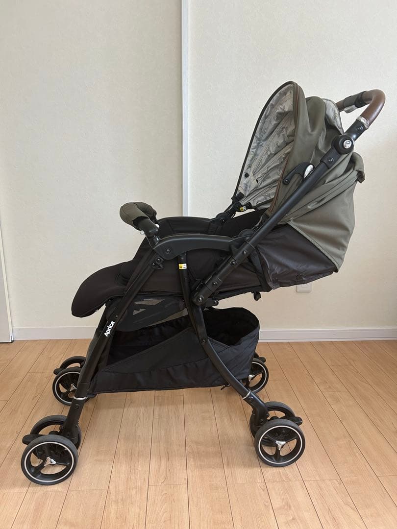 mmmAprica アップリカ ラクーナビッテクッション アカチャンホンポ