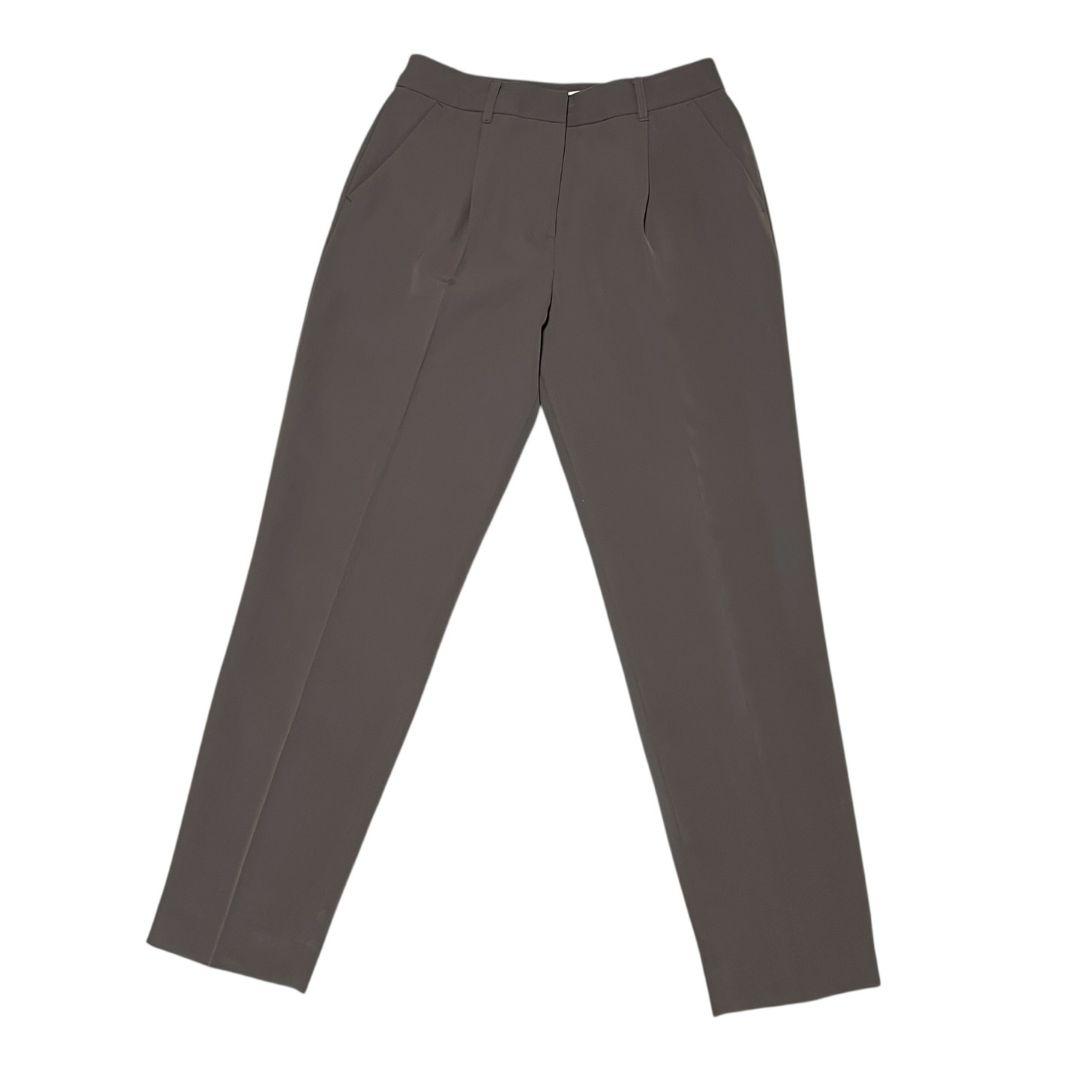 【美品】【S】NATURAL BEAUTY BASIC ノーカラーセットアップ