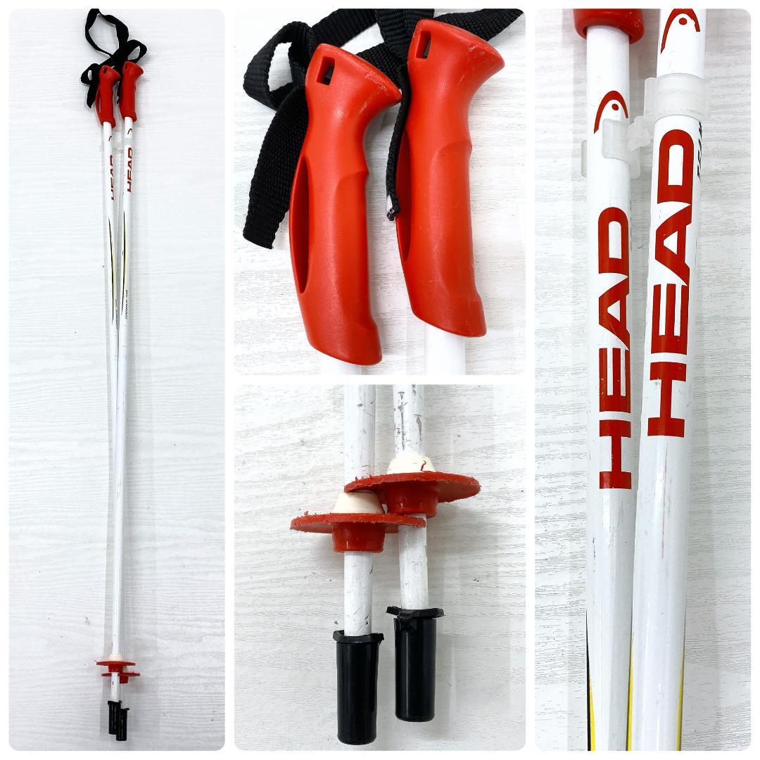 NORDICA ノルディカ レディース スキー セット 130cm 23.5cm