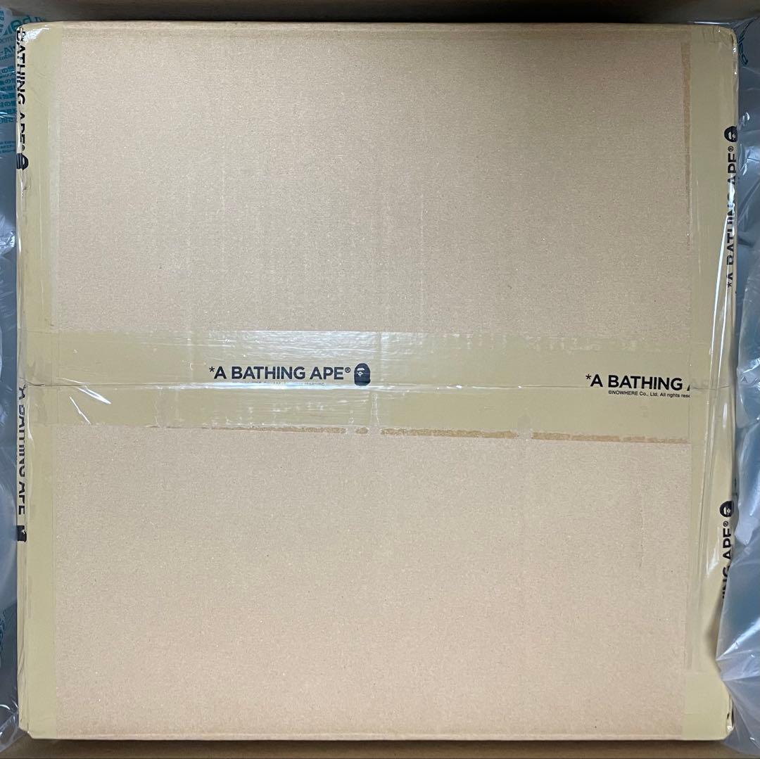 A BATHING APE BABY MILO STOOL 椅子