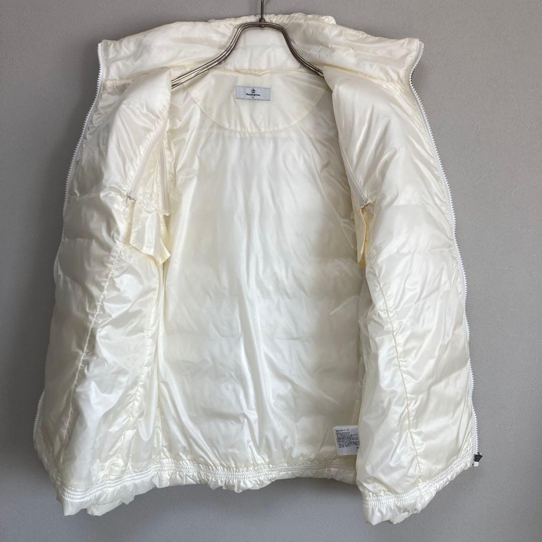 マンシングウェア Munsingwear レディースジャケット 2wayサイズＬ