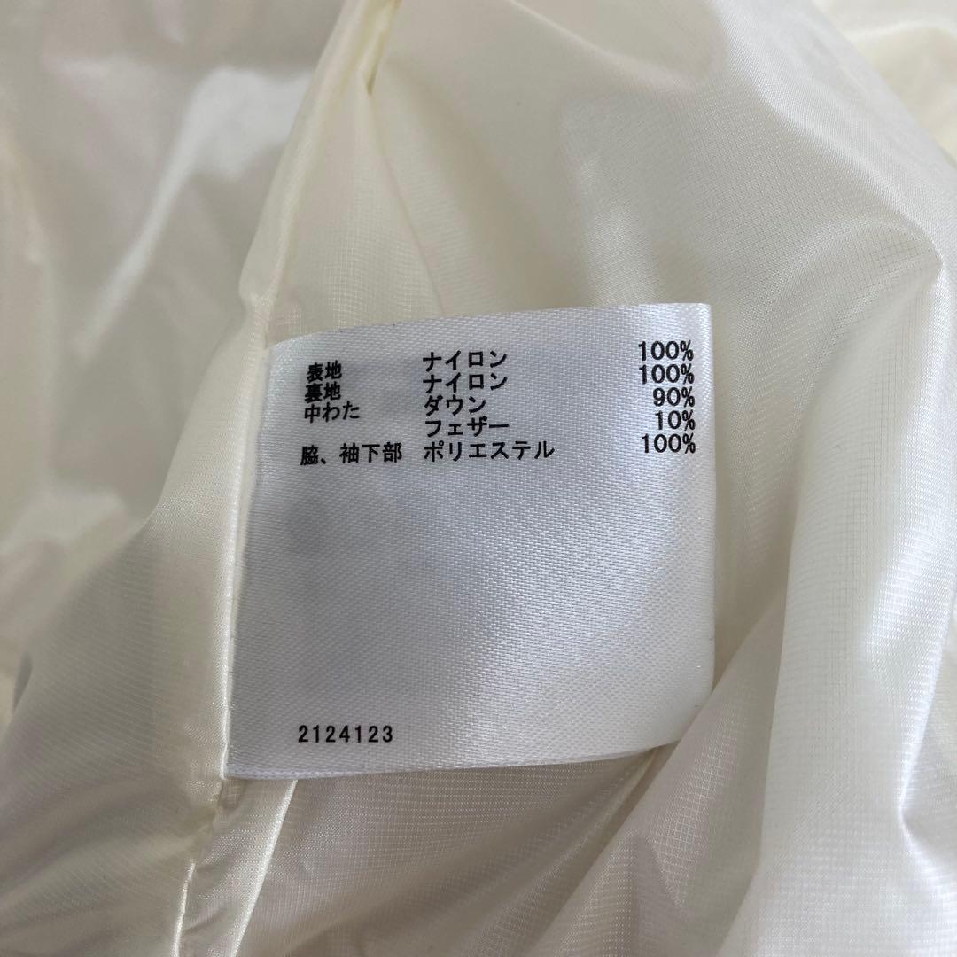 マンシングウェア Munsingwear レディースジャケット 2wayサイズＬ
