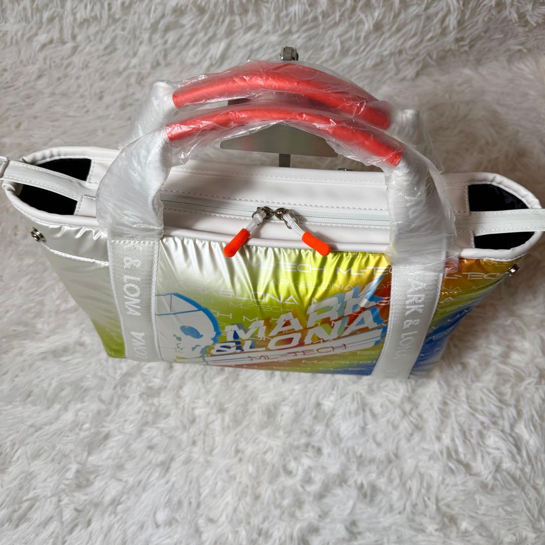 勝麟太郎様未使用タグ付き マークアンドロナ カートバッグ 袋付き 2024年製