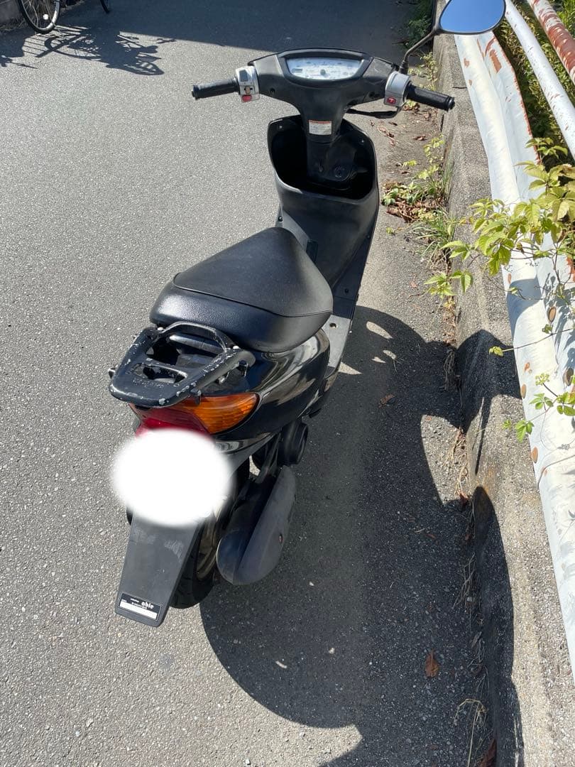 値下げ可能　神奈川県　川崎市　原付　ジョグ　jog 引き取り限定