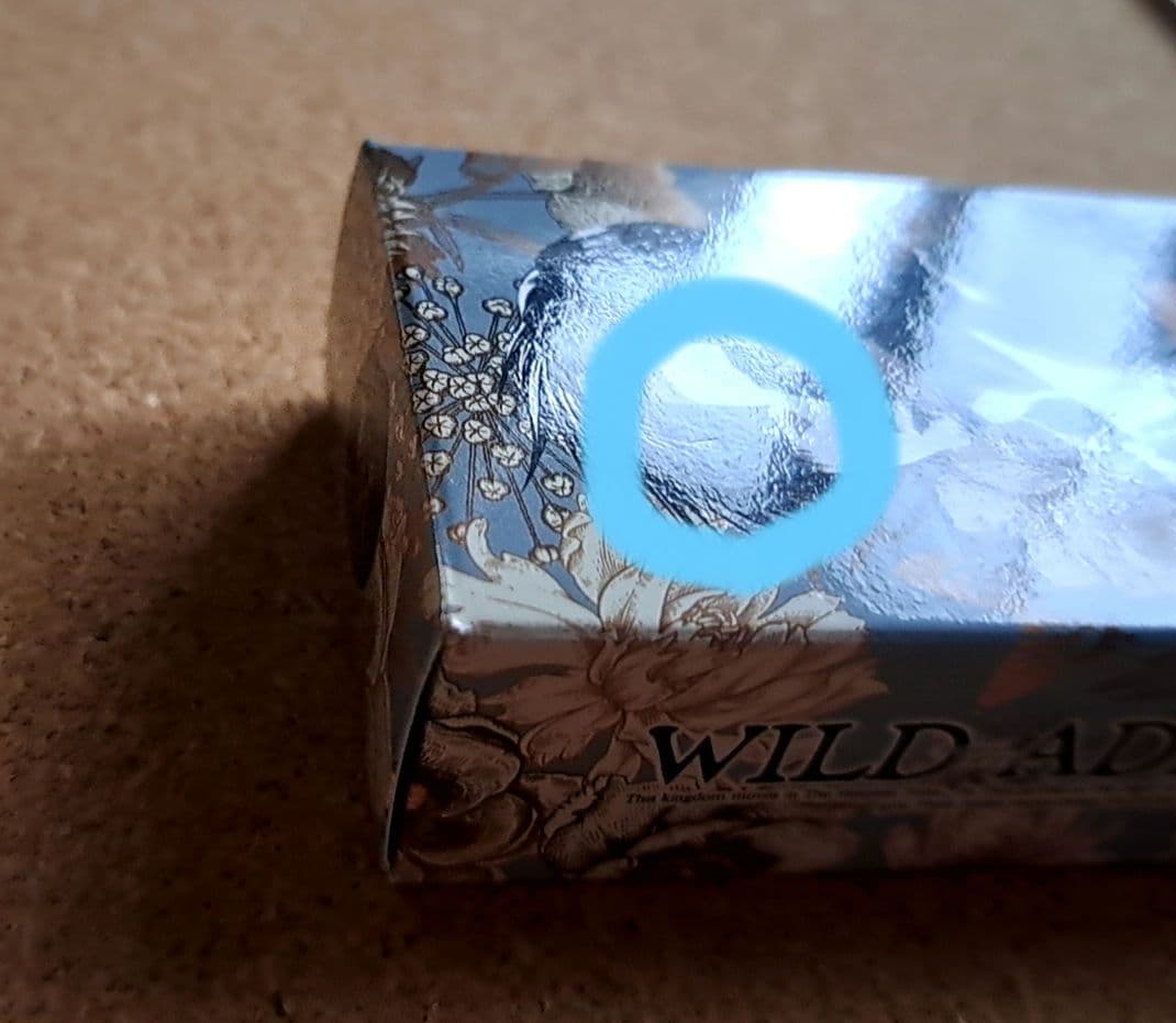 WILD ADAPTER　香水　フレグランス　久保田誠人　時任稔