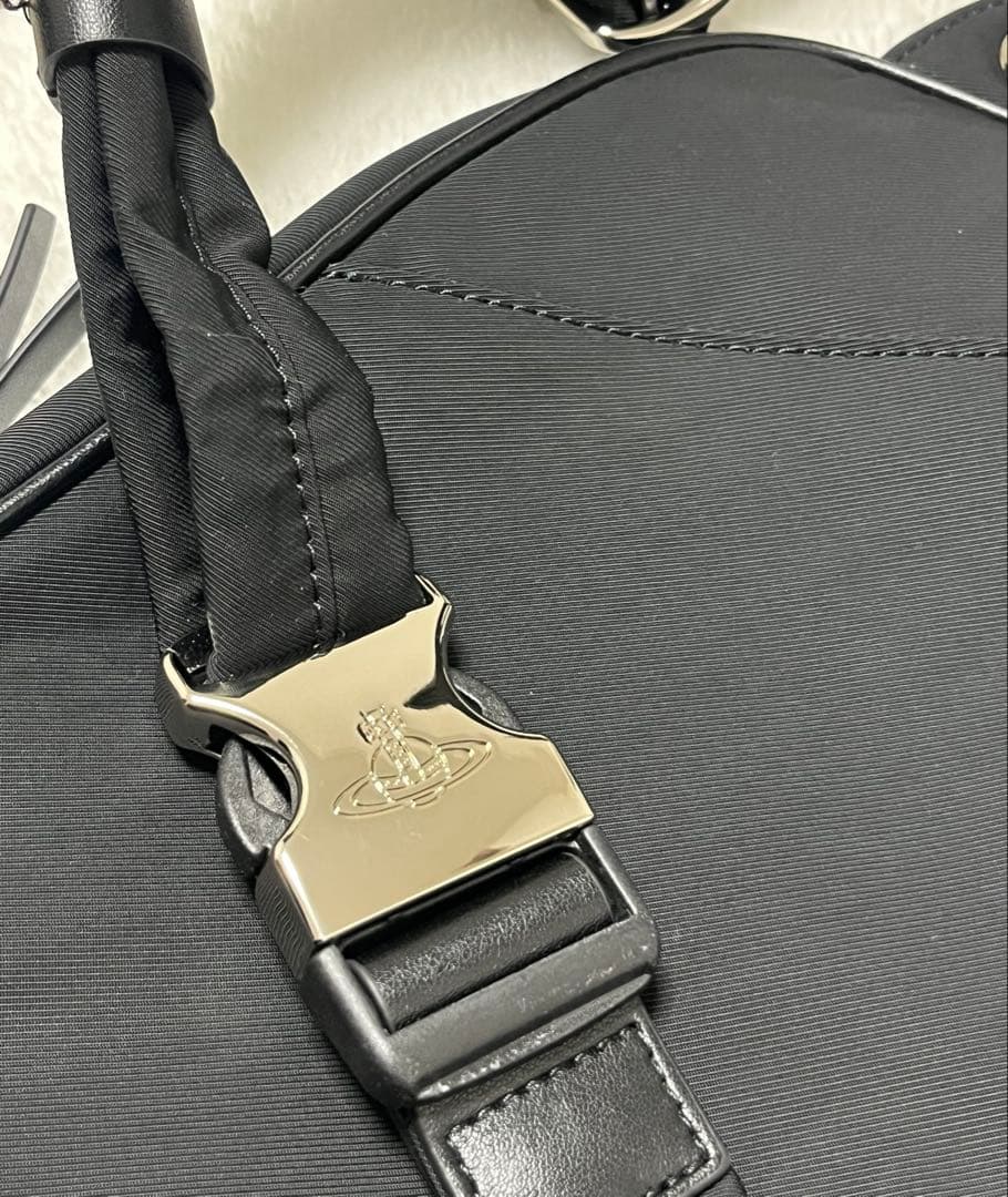 Vivienne Westwood ボディバッグ ブラック