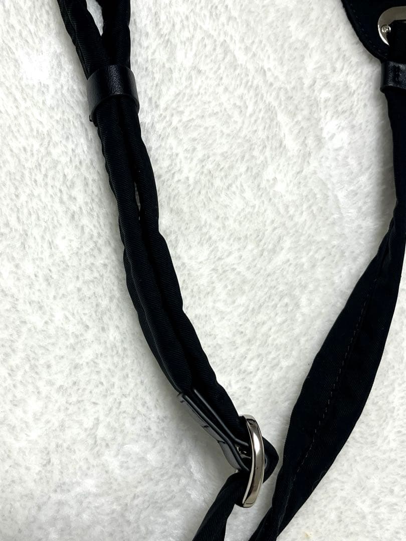 Vivienne Westwood ボディバッグ ブラック