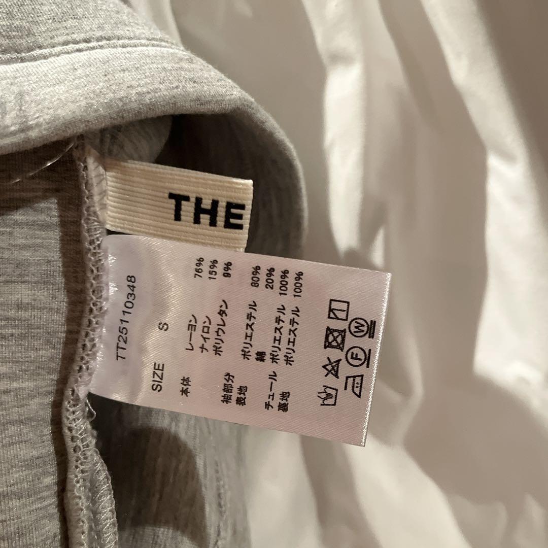 新品未使用THETOE Evriopis Docking Tops