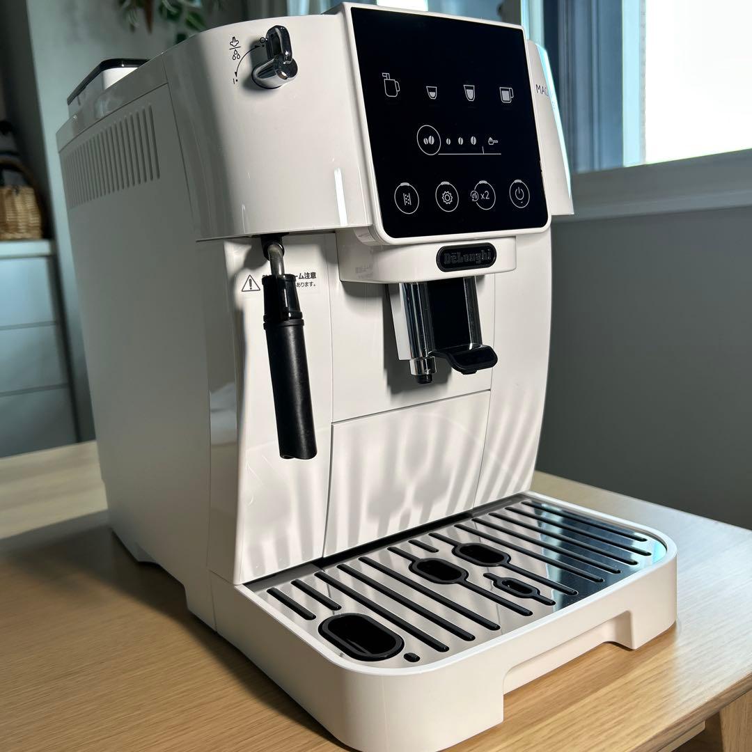 デロンギ コーヒーメーカー マグニフィカスタート