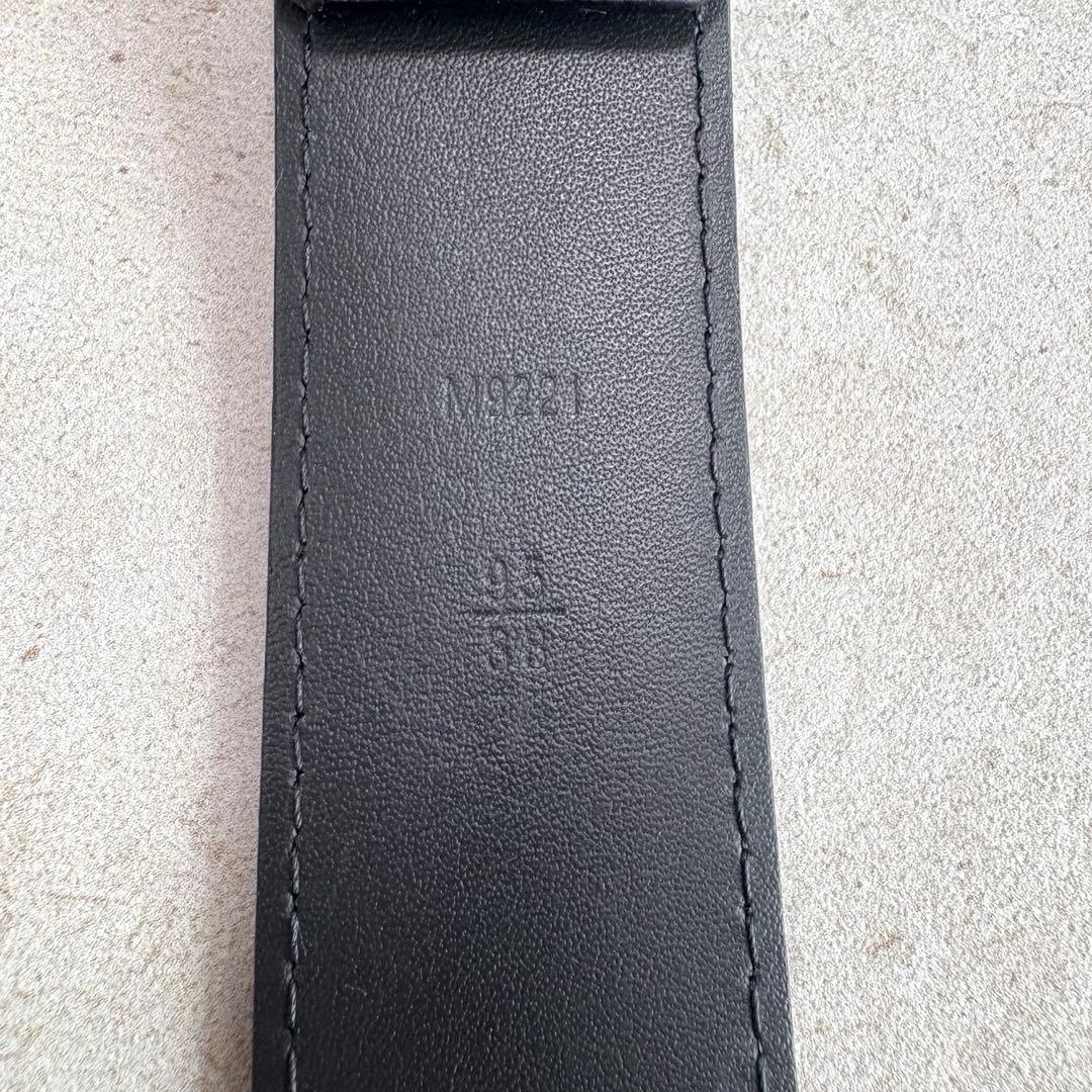 NaoLOUIS VUITTON ベルト サンチュール ポンヌフM9221