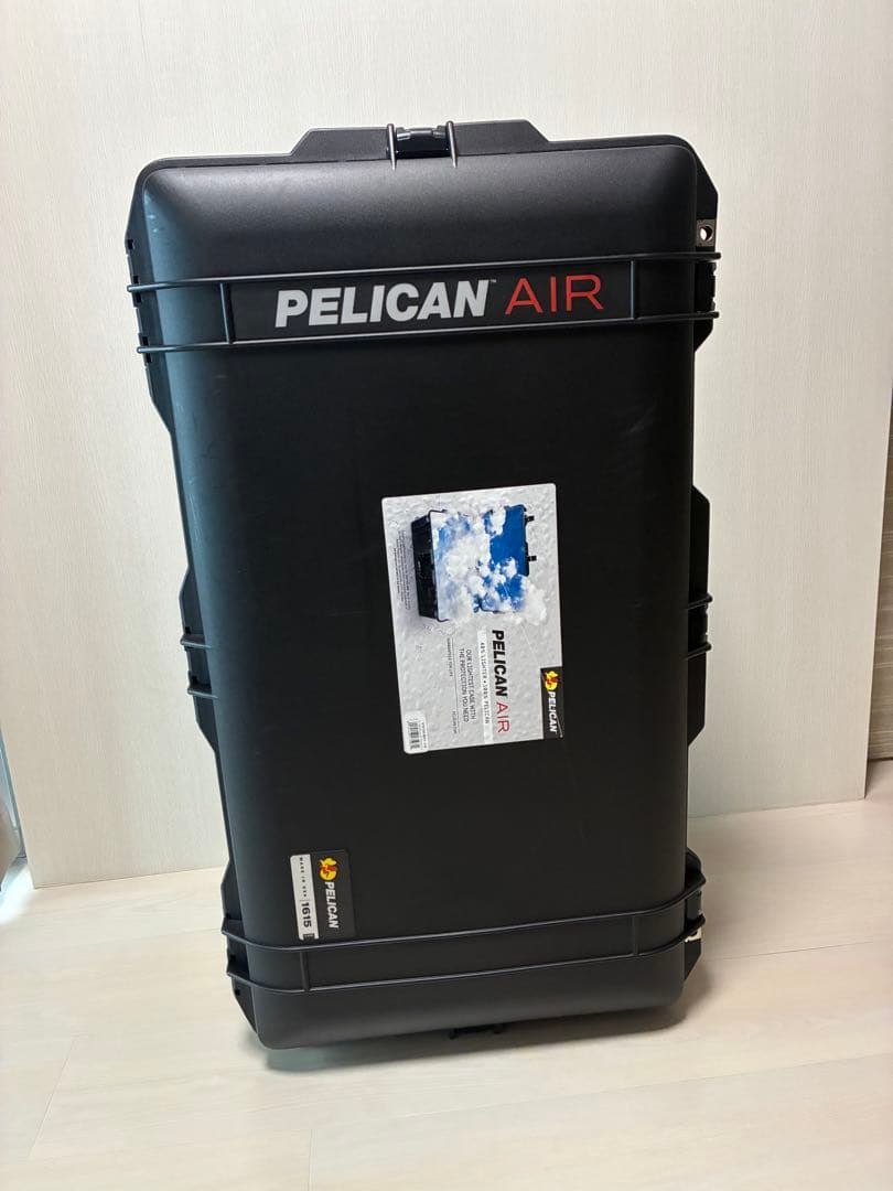 PELICAN AIR 1615 ハードケース　ペリカン　フォーム無