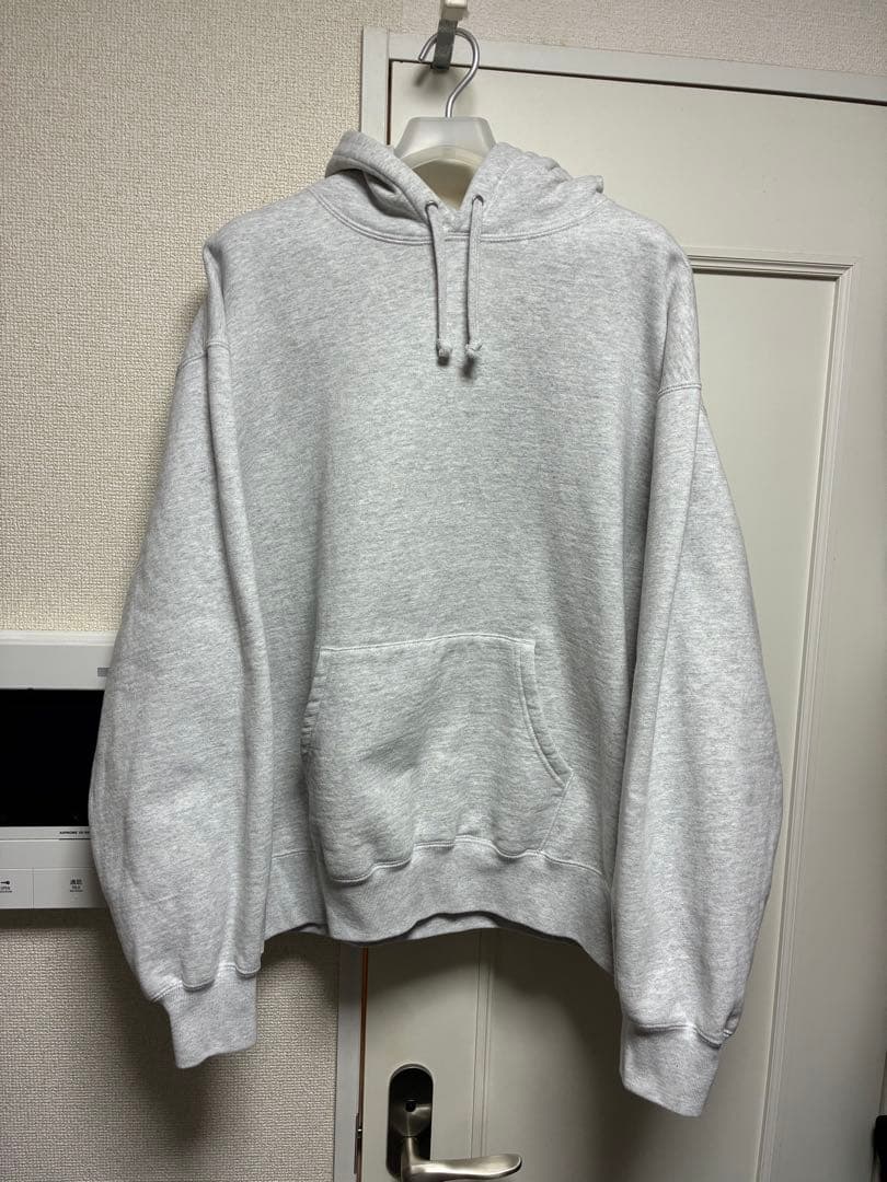 トップス Supreme Satin Applique Hooded Sweatshirt
